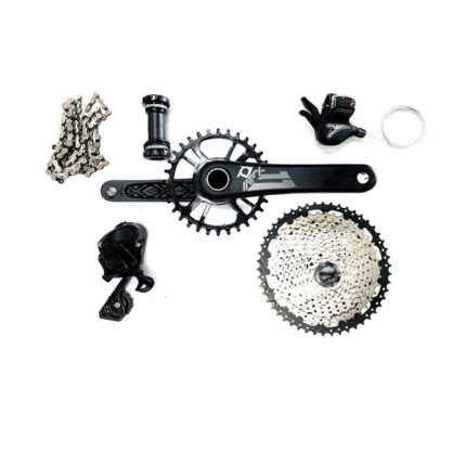 Transmisión 1x10 S-Ride