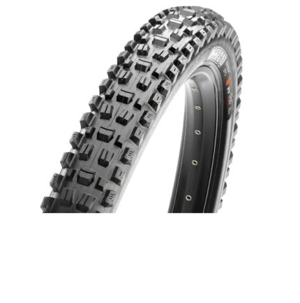 Neumático MTB MAXXIS ASSEGAI 27.5X2.6 K TR 3CT EXO+ 120TPI NEGRO