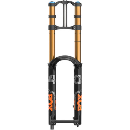 Horquilla Fox 40K 2024 29in 203mm GRIP2 Black