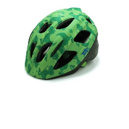 CASCO INFANTIL TRIP DINO TALLA M (52-56cm)