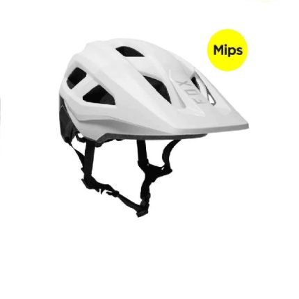 CASCO BICICLETA MAINFRAME MIPS BLANCO FOX TALLA M (54-58CM)