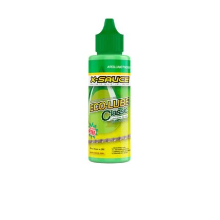 ECO-LUBE LUBRICANTE BIODEGRADABLE DE CERA PARA CADENAS 125 ML