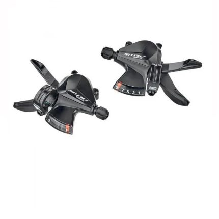 MANILLAS CAMBIO SHIMANO SL-M2010 ALTUS PAR 3 X 9 (CAJA)