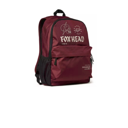 MOCHILA LIFESTYLE UNLEARNED MORADO FOX