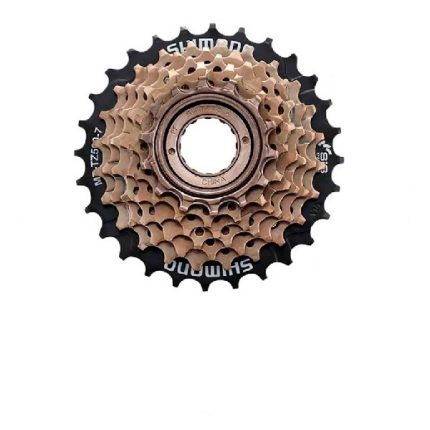 PIÑON 7V SHIMANO ATORNILLADO 14-28 MF-TZ500-7