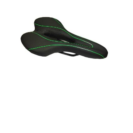 SILLIN VANGUARD PROSTATICO NEGRO/VERDE