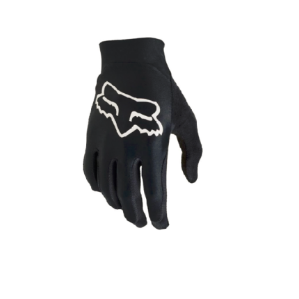 GUANTES FLEXAIR NEGRO FOX