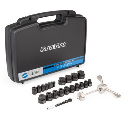Kit Extractor Rodamientos De Suspensión Park Tool SBK-1