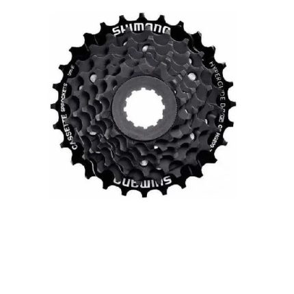 PIÑON CASSETTE 7V SHIMANO 12-32 CS-HG200-7