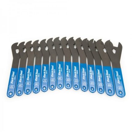 Set De Llaves de cono Park Tool SCW-SET3