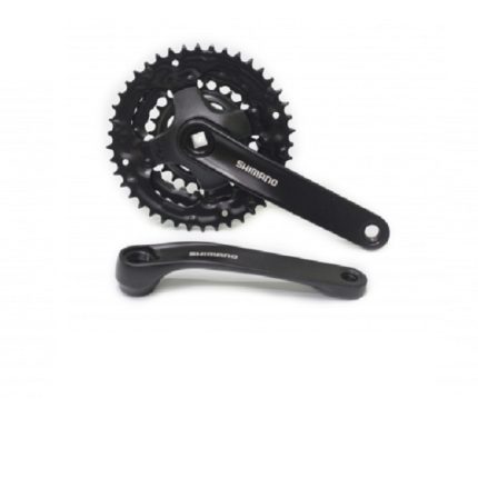 VOLANTE SHIMANO FC-TY301 6/7/8 VEL, 170MM 42X34X24T