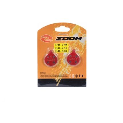 Pastilla De Freno Zoom Db 280 450 650