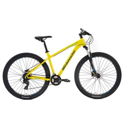Bicicleta Mountain Bike Aggressor Aro 27,5 Unisex Bianchi Talla M